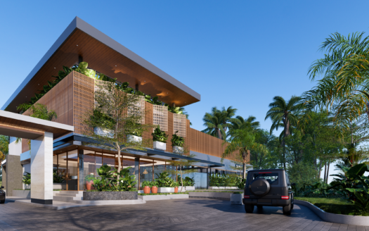 Maja Taphala Sanur – Wellness Villas & Private Sanctuary