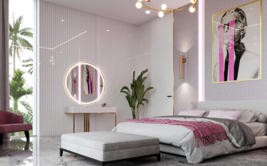 Dharma Residence D4A – The Ultimate Luxury Villa Gated Sanctuary in Bali’s Premier District