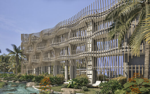 X.Hotel at Nuanu – A Foundational Investment in Bali’s Future