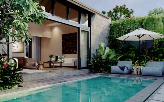 The One Boutique Villas – Leasehold Villas in Seminyak, Bali