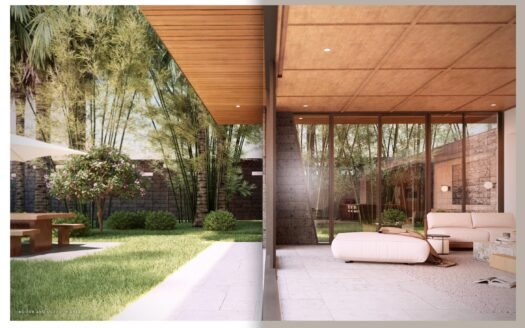 OXO The Residences – Living District of Nuanu Creative City, Bali