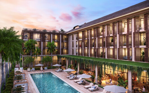 Ramada Nusa Dua by Wyndham – Branded Investment Villas & Hotel Rooms in Bali