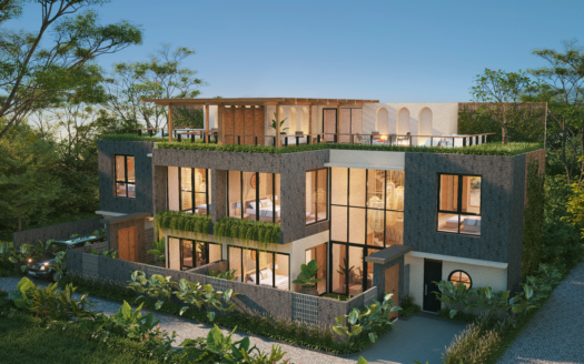 The Nirvana Bali Residence: Freehold Luxury Villas in Seminyak