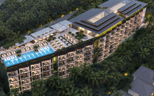 Prima Residence – Managed By Colliers International