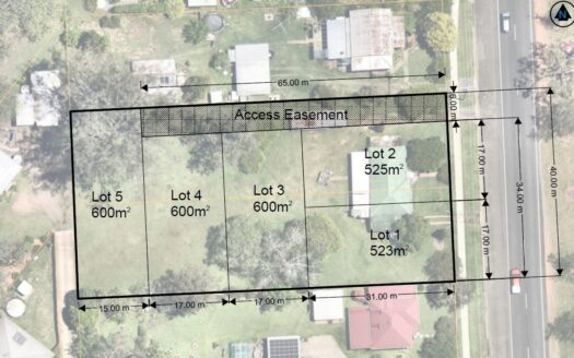 Prime Development Land with DA Approval – Ready to Build or Subdivide