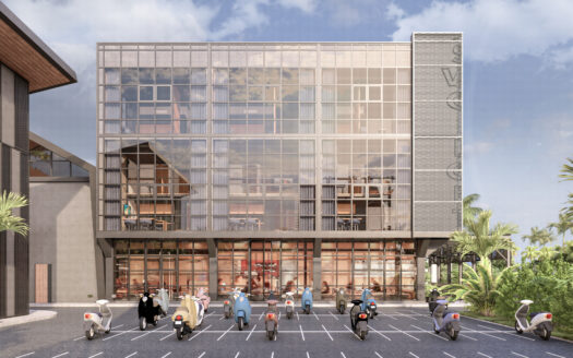 Loft Apartments – A Perfect Setting for a Family Community in Umalas