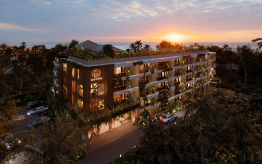 Prime Bali Aparthotel Investment Opportunity in Canggu – High-Yield, Fully Managed