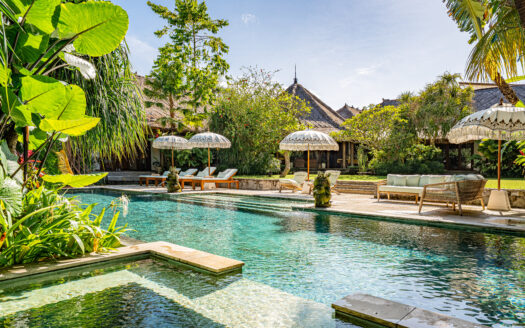 One Of The Most Sort After Tropical Paradise In The Heart of Canggu