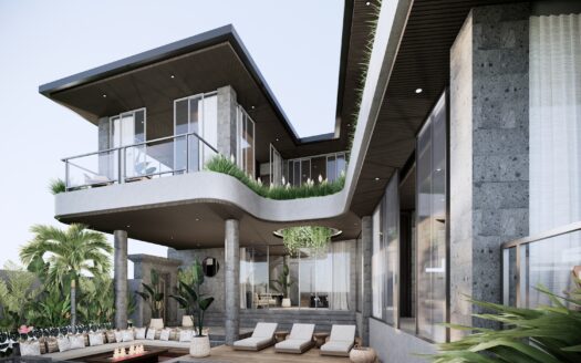 The Sanctuary Villa 9 – A Masterpiece of Luxury in the Heart of Ubud