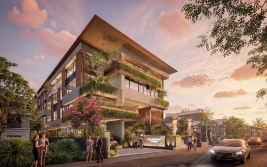 Element Residence Bali – Premium Investment Apartments in Canggu