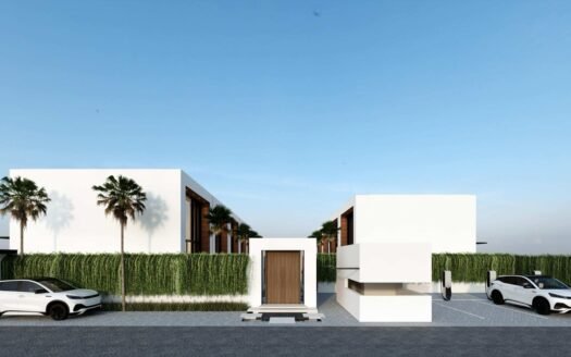 Residenza Sereno – An Exclusive 9-Villa Gated Community in Sanur, Bali