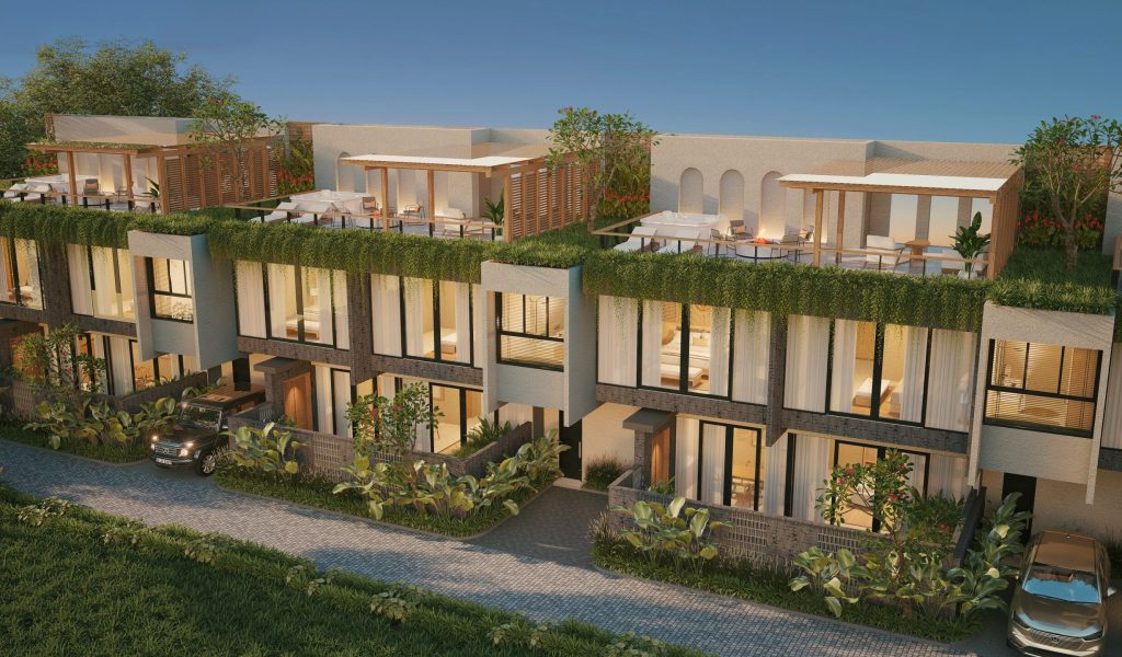 06 RENDER - TWO BEDROOM