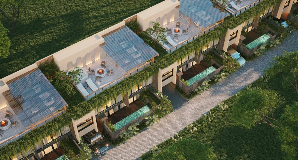 07 RENDER - TWO BEDROOM