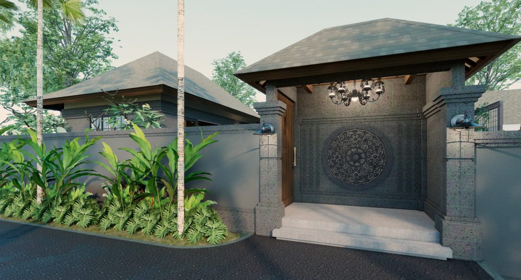 One Bedroom Pool Villa Luxe