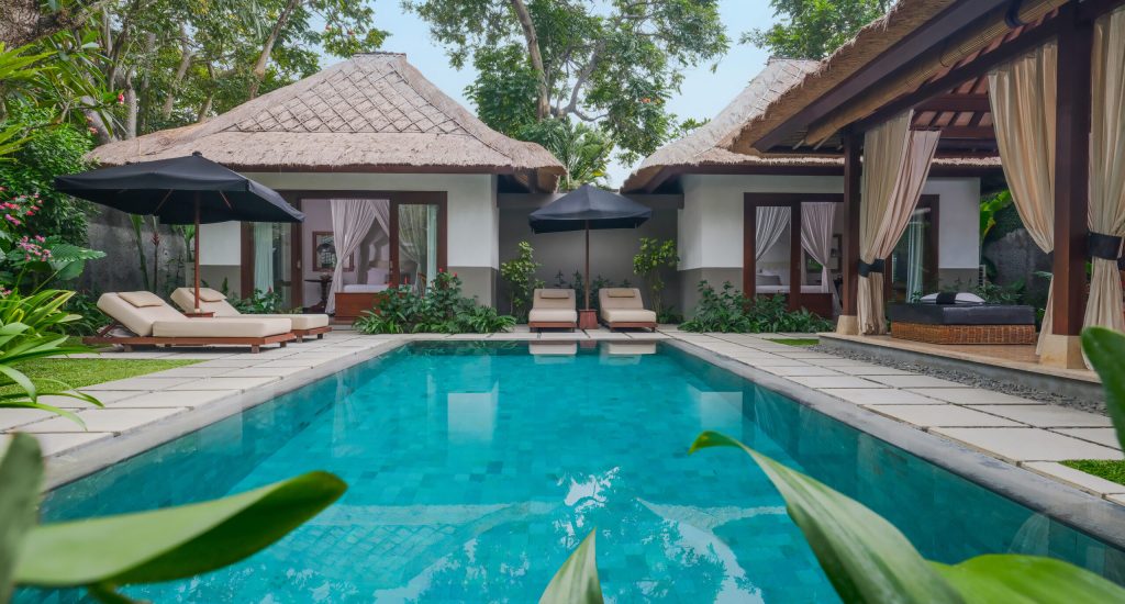 Two Bedroom Pool Villa Heritage