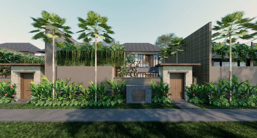Two Bedroom Pool Villa Luxe