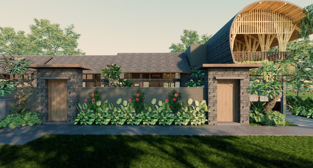 One Bedroom Pool Villa Intimate