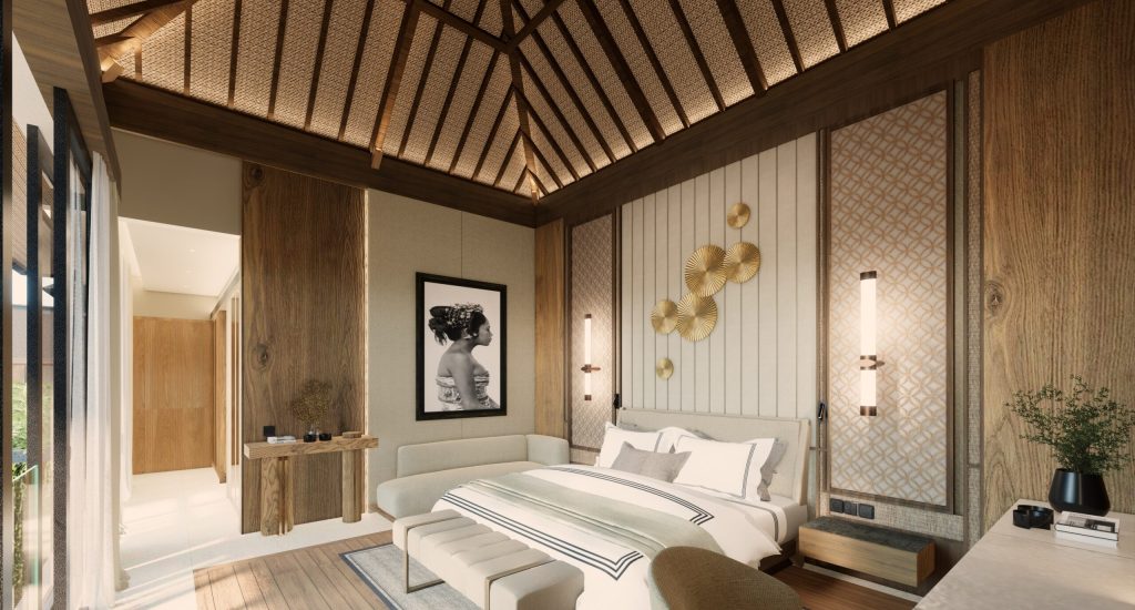 Two Bedroom Pool Villa Luxe