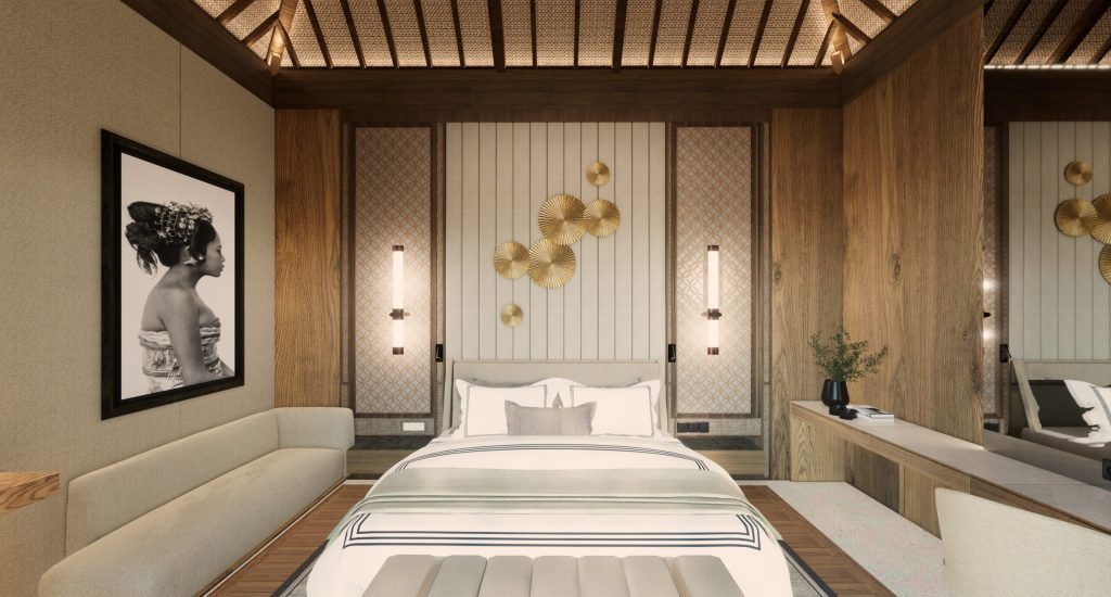 Two Bedroom Pool Villa Luxe