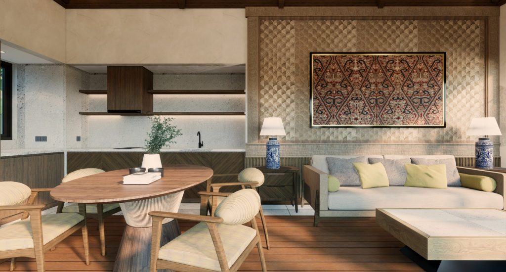 One Bedroom Pool Villa Luxe