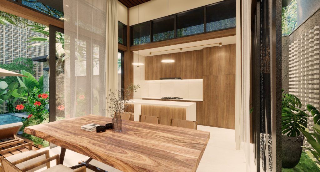 Two Bedroom Pool Villa Luxe