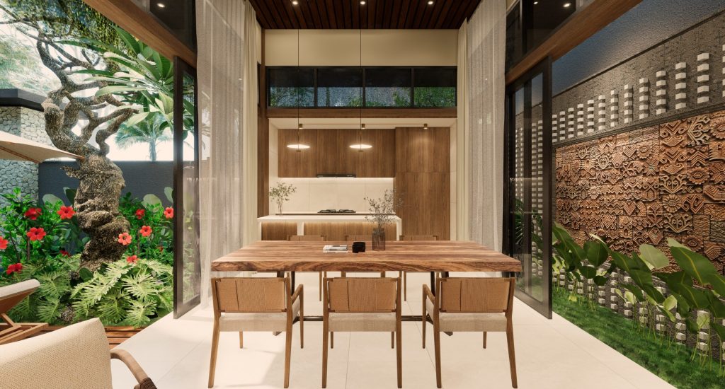Two Bedroom Pool Villa Luxe