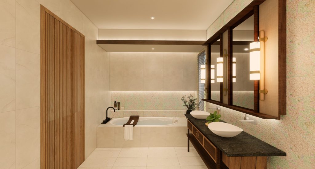 Two Bedroom Pool Villa Luxe