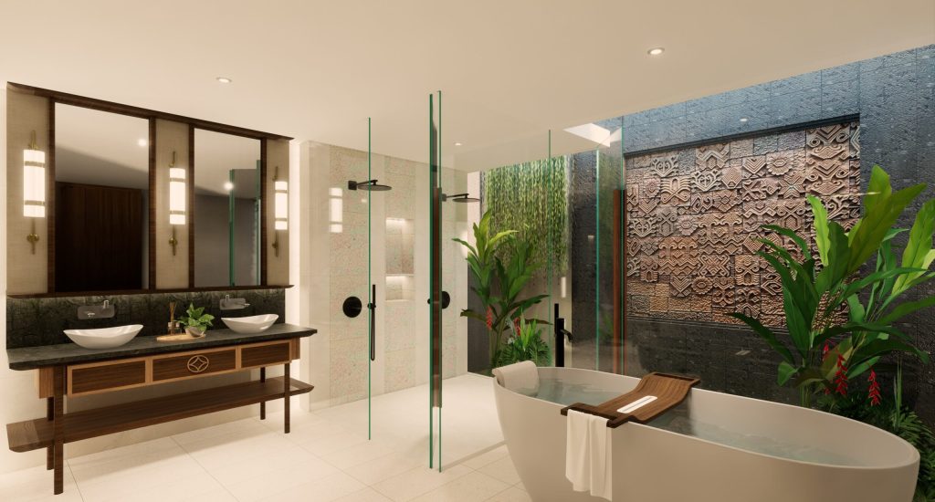 Three Bedroom Pool Villa Luxe