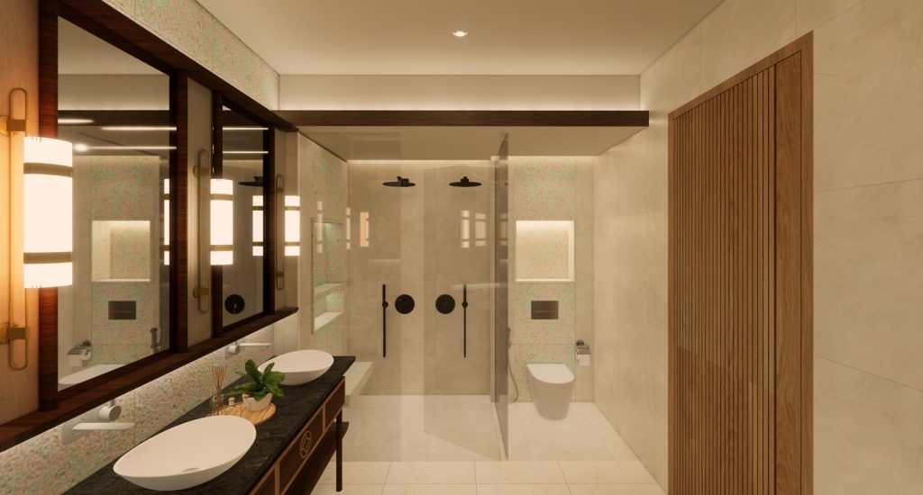 Two Bedroom Pool Villa Luxe