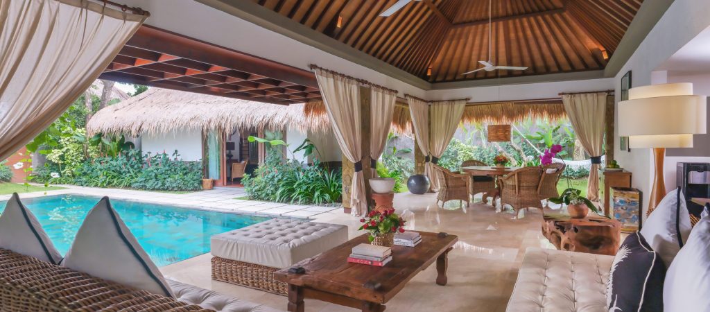 One Bedroom Pool Villa Royal Heritage