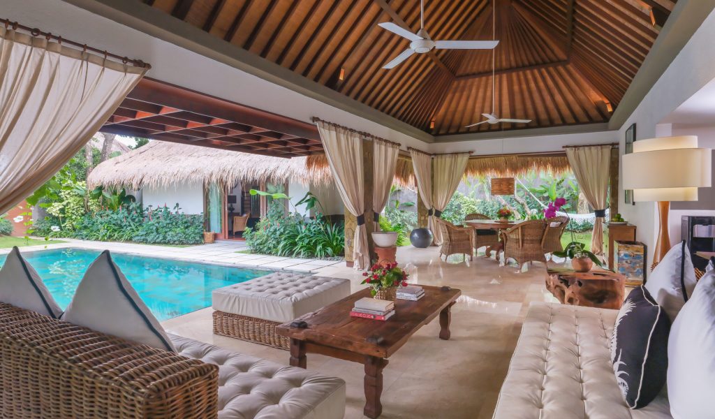 One Bedroom Pool Villa Royal Heritage