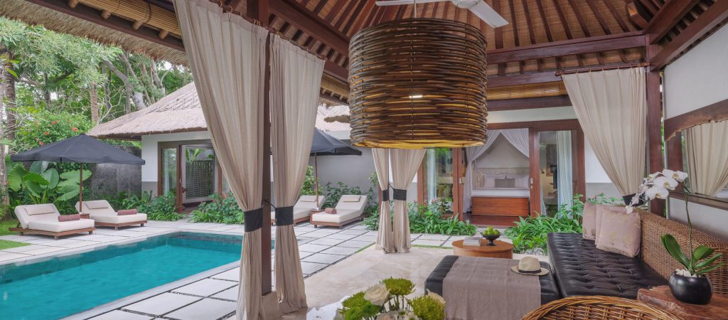 Two Bedroom Pool Villa Heritage