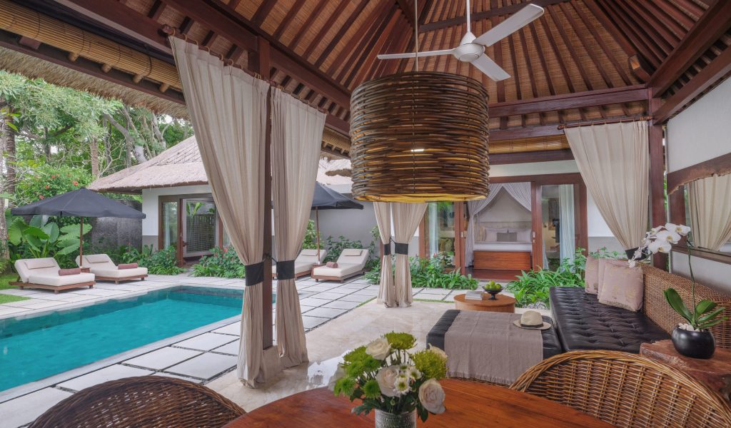 Two Bedroom Pool Villa Heritage