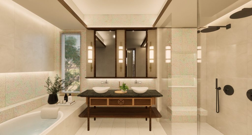 Two Bedroom Pool Villa Luxe