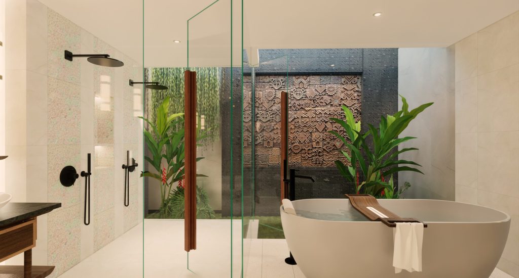Three Bedroom Pool Villa Luxe