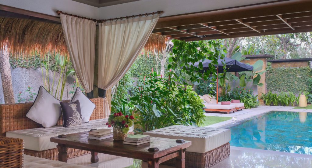 One Bedroom Pool Villa Royal Heritage