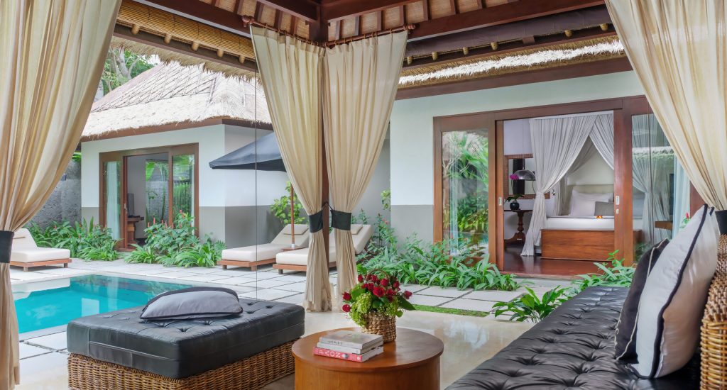 Two Bedroom Pool Villa Heritage