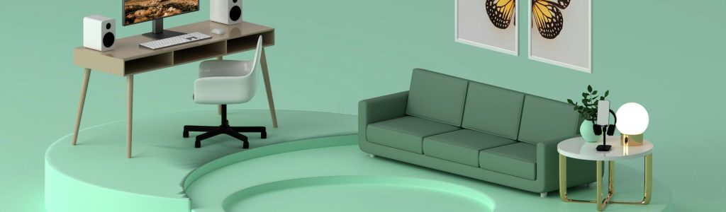 3D visualization and project conceptualization 3D visualization and project conceptualization