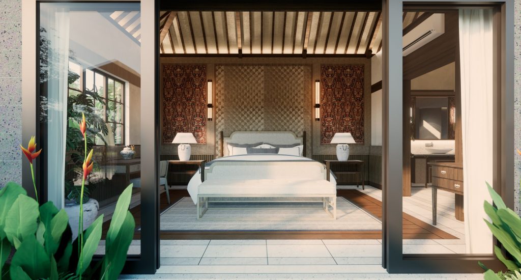 One Bedroom Pool Villa Luxe
