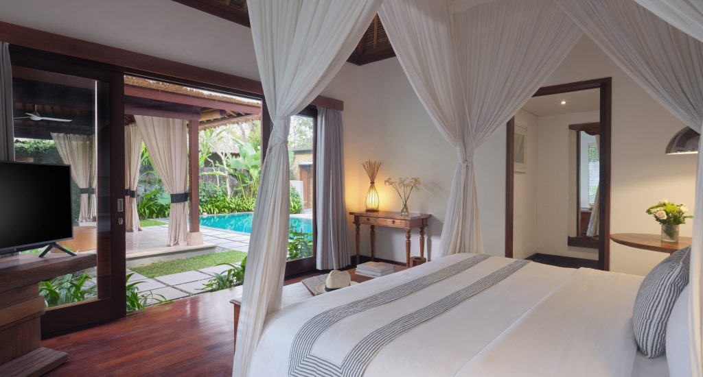 Two Bedroom Pool Villa Heritage
