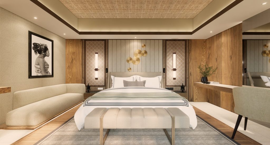 Two Bedroom Pool Villa Luxe
