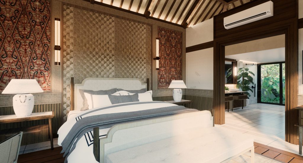 One Bedroom Pool Villa Luxe