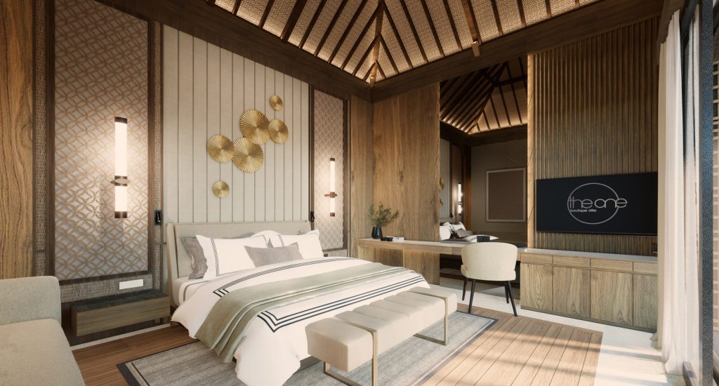 Two Bedroom Pool Villa Luxe