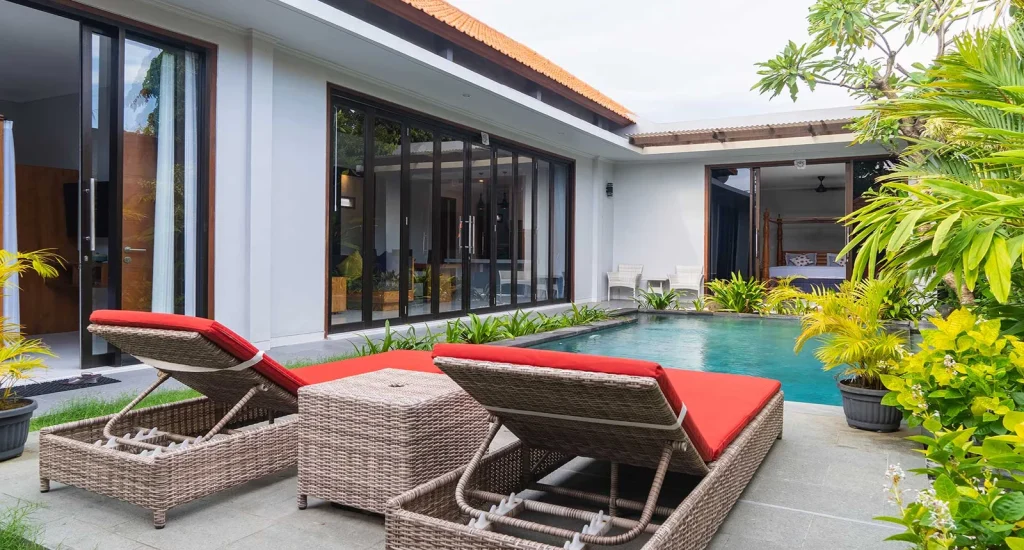 Villa La Via Mia Sanur