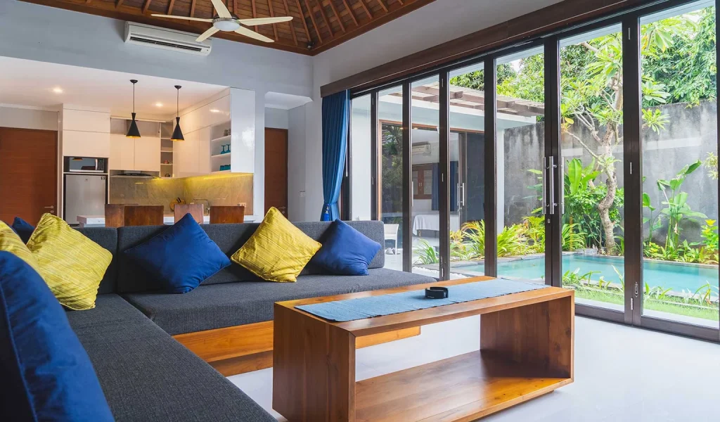 Villa La Via Mia Sanur