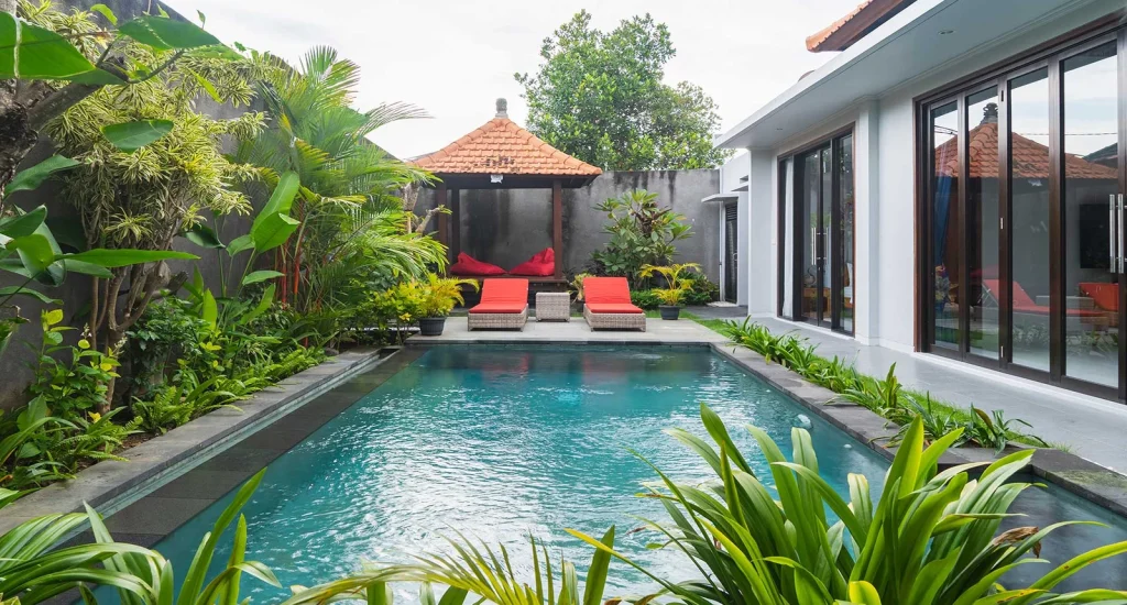 Villa La Via Mia Sanur