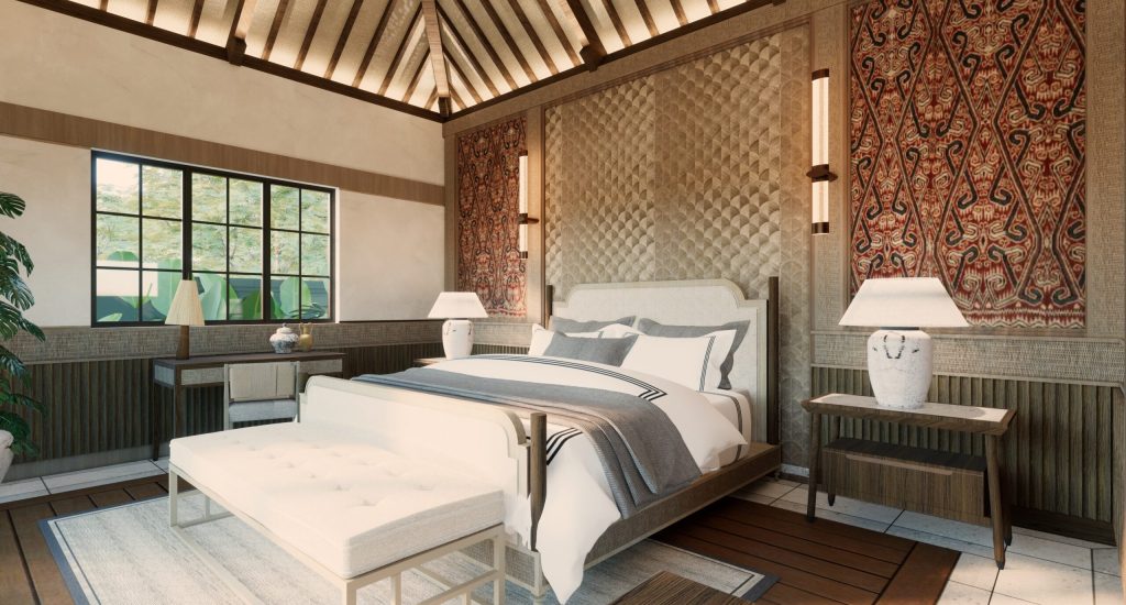One Bedroom Pool Villa Luxe