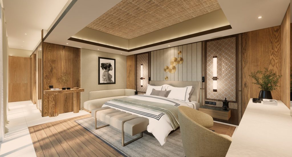 Two Bedroom Pool Villa Luxe