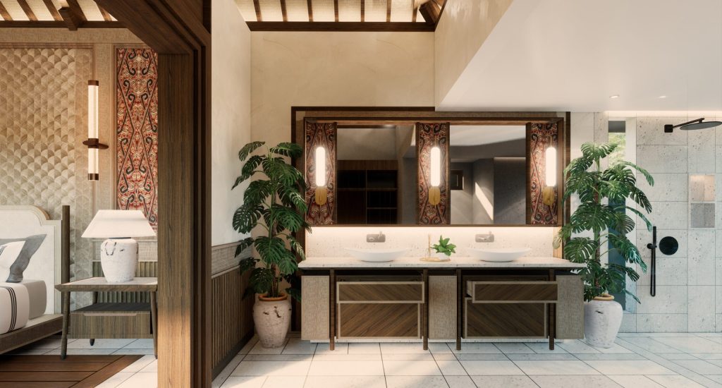 One Bedroom Pool Villa Luxe