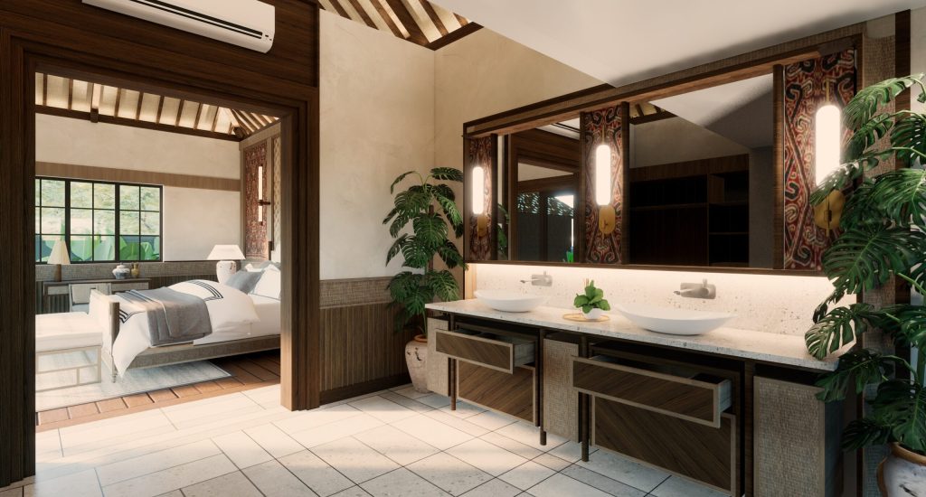 One Bedroom Pool Villa Luxe